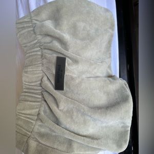 Sea green FOG women shorts